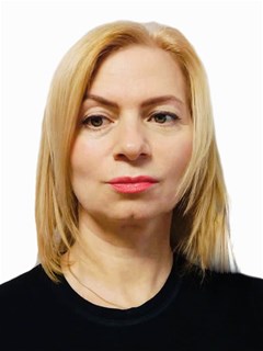 Чернова Ирина Валерьевна