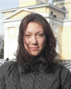 Савинова Юлия Андреевна