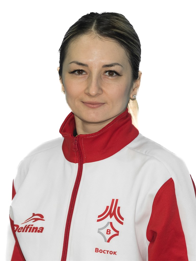 Горло Ирма Владимировна