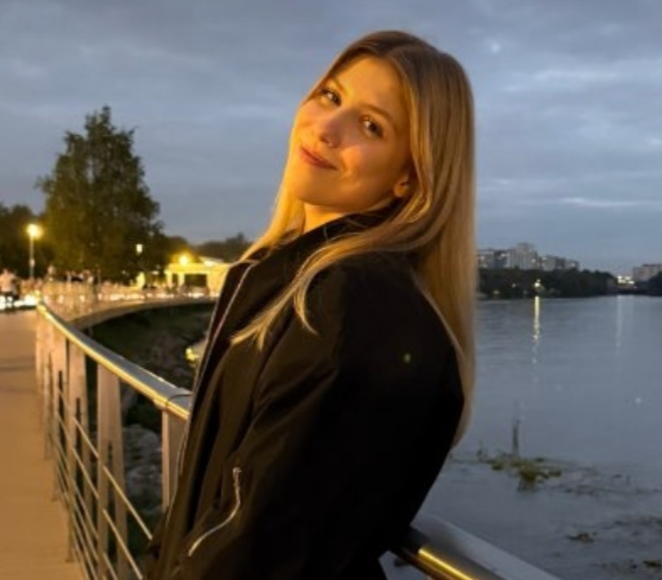 Борунова Полина Константиновна