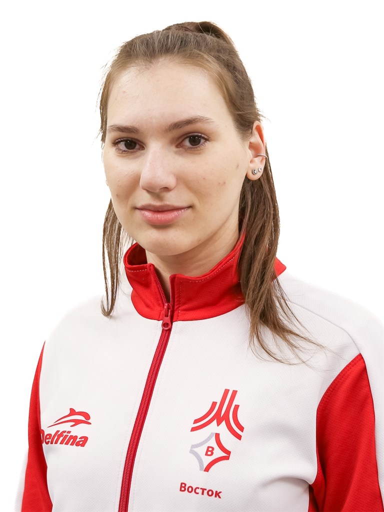 Викулина Анастасия Евгеньевна