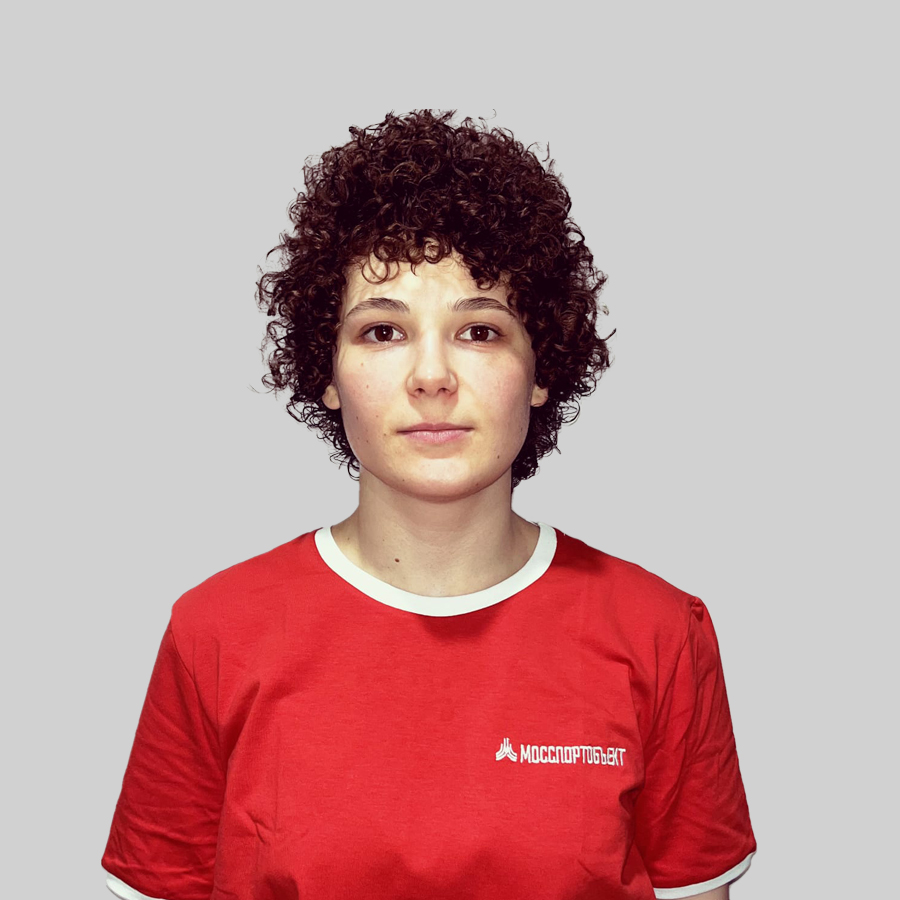 Русских Ирина Вячеславовна